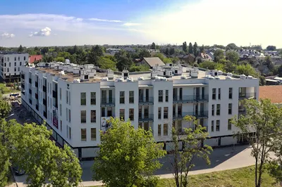 Zarzecze II Pruszków